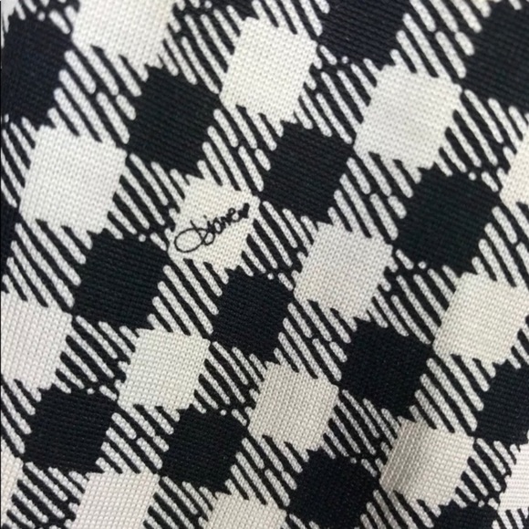 Diane von Furstenberg Riviera Gingham Wrap Dress DVF - Picture 7 of 8